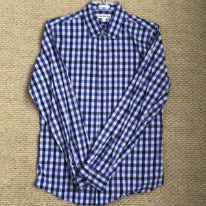 Express Button Down